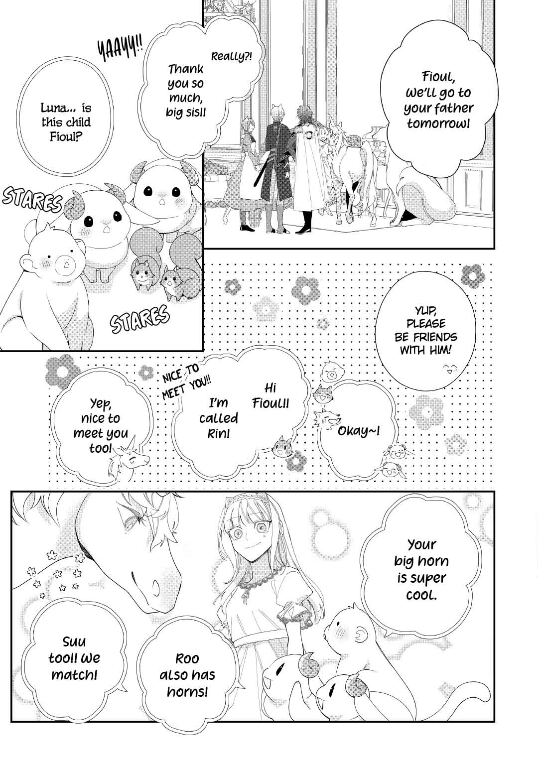 The Daughter is a Former Veterinarian Has Been Abandoned, but Is Very Popular With Mofumofu! Chapter 4 25